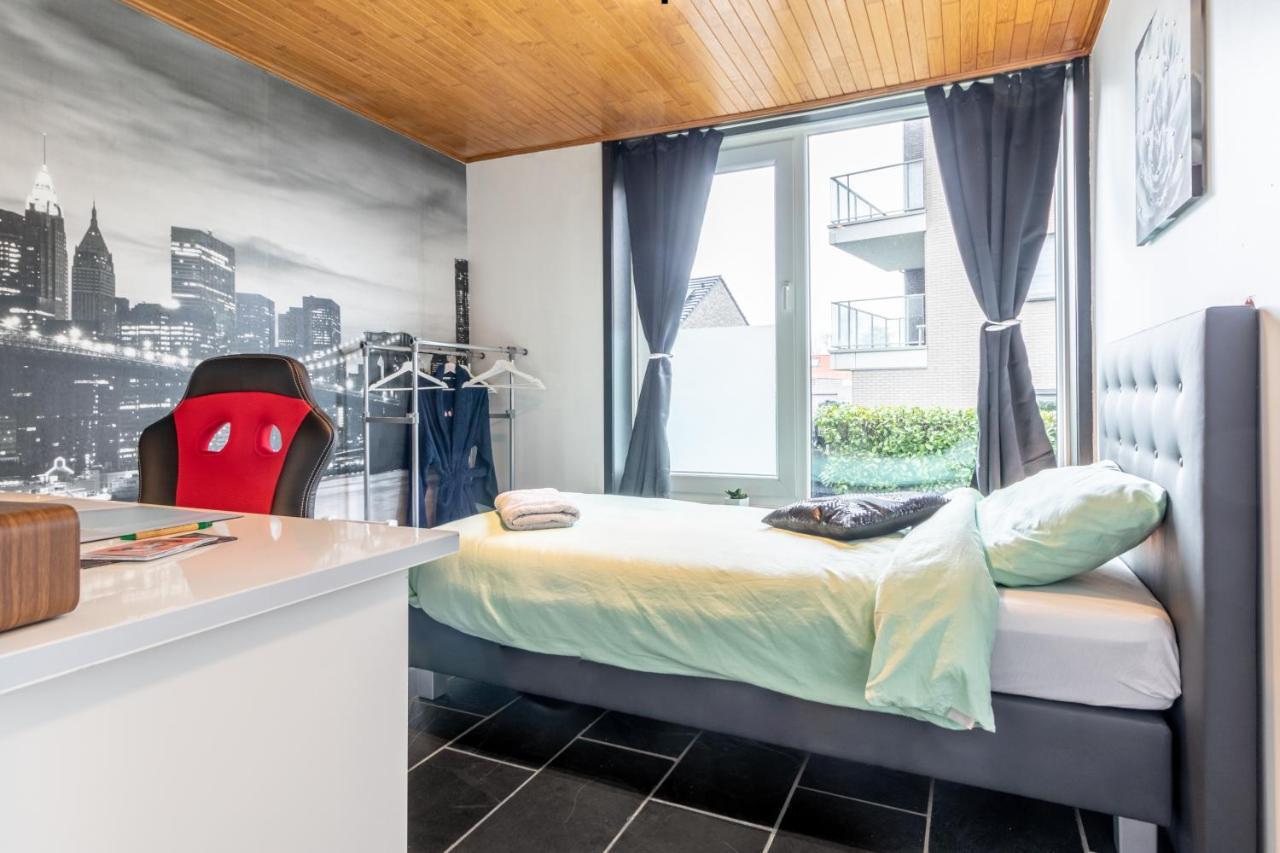 Homestay Gent-Merelbeke Self Check-In Service Melle Ngoại thất bức ảnh