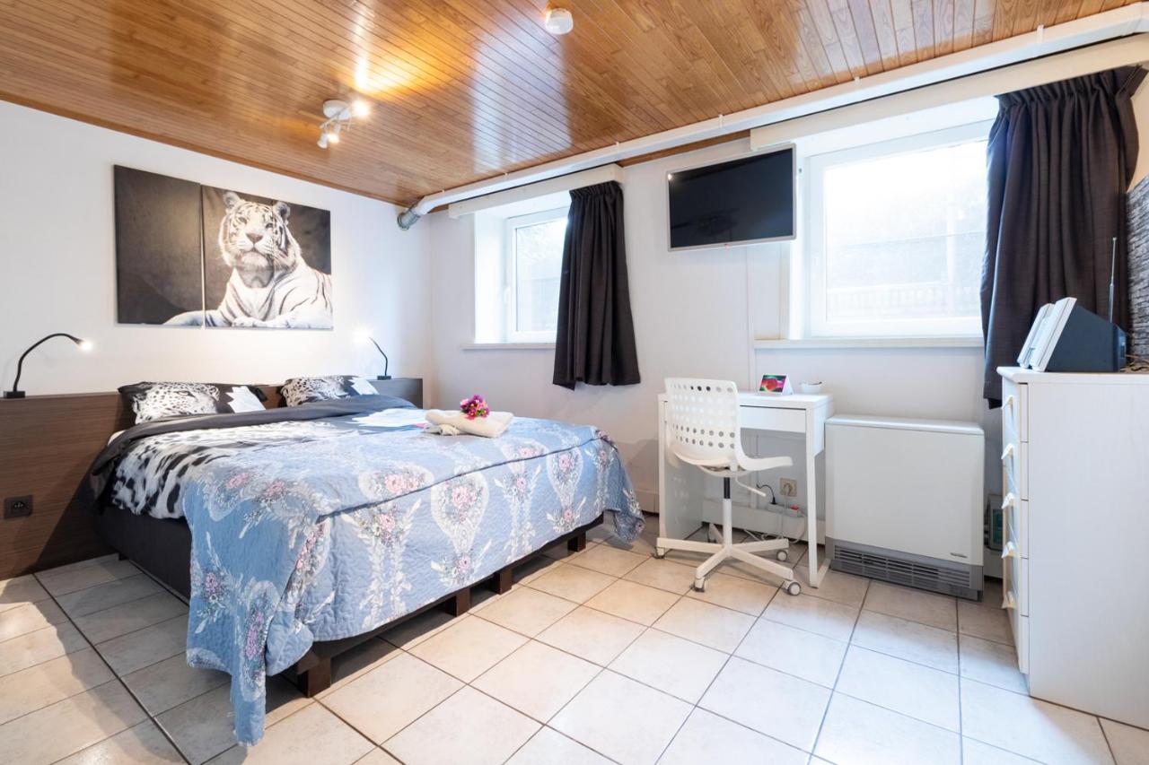 Homestay Gent-Merelbeke Self Check-In Service Melle Ngoại thất bức ảnh