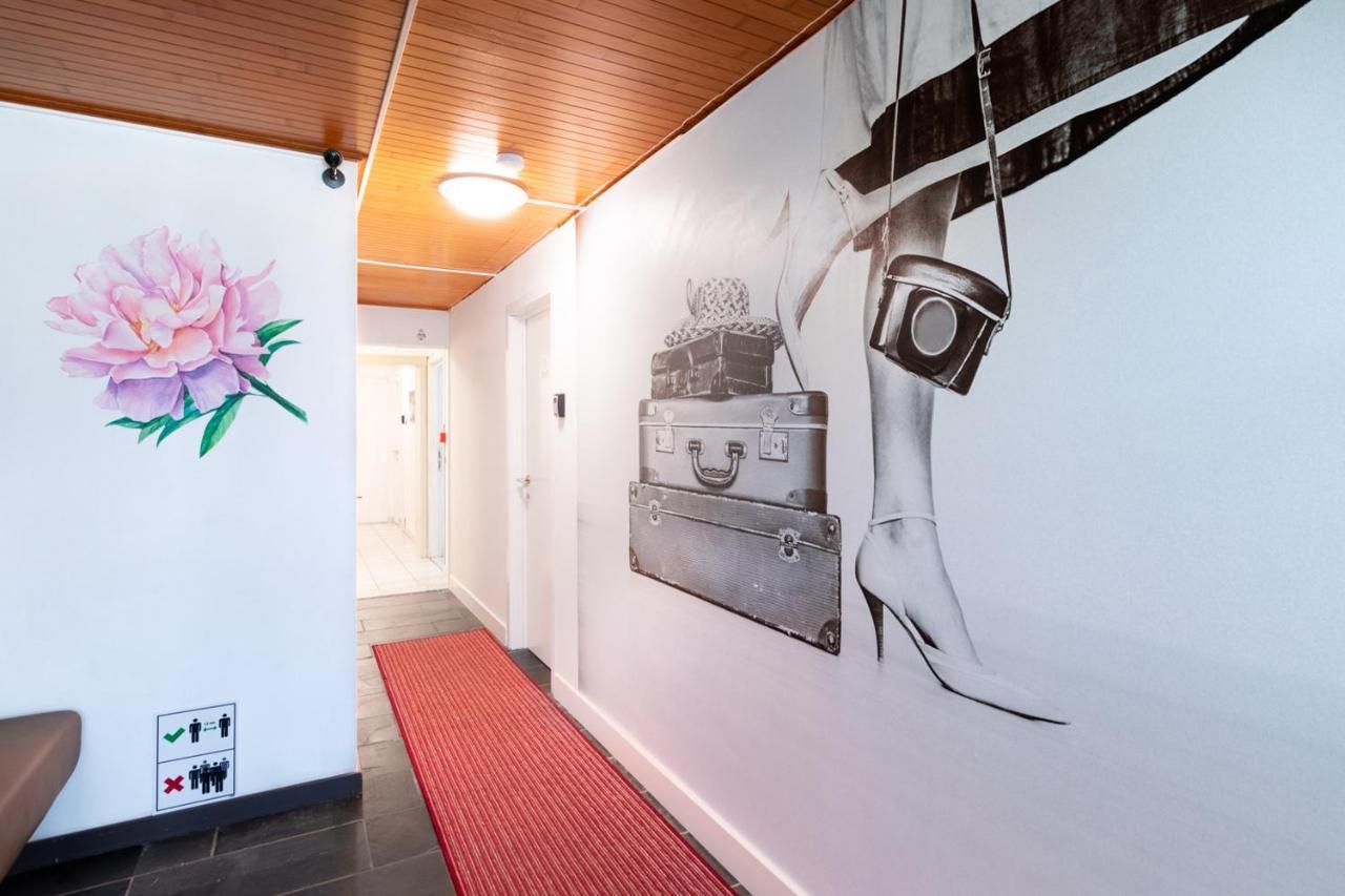 Homestay Gent-Merelbeke Self Check-In Service Melle Ngoại thất bức ảnh
