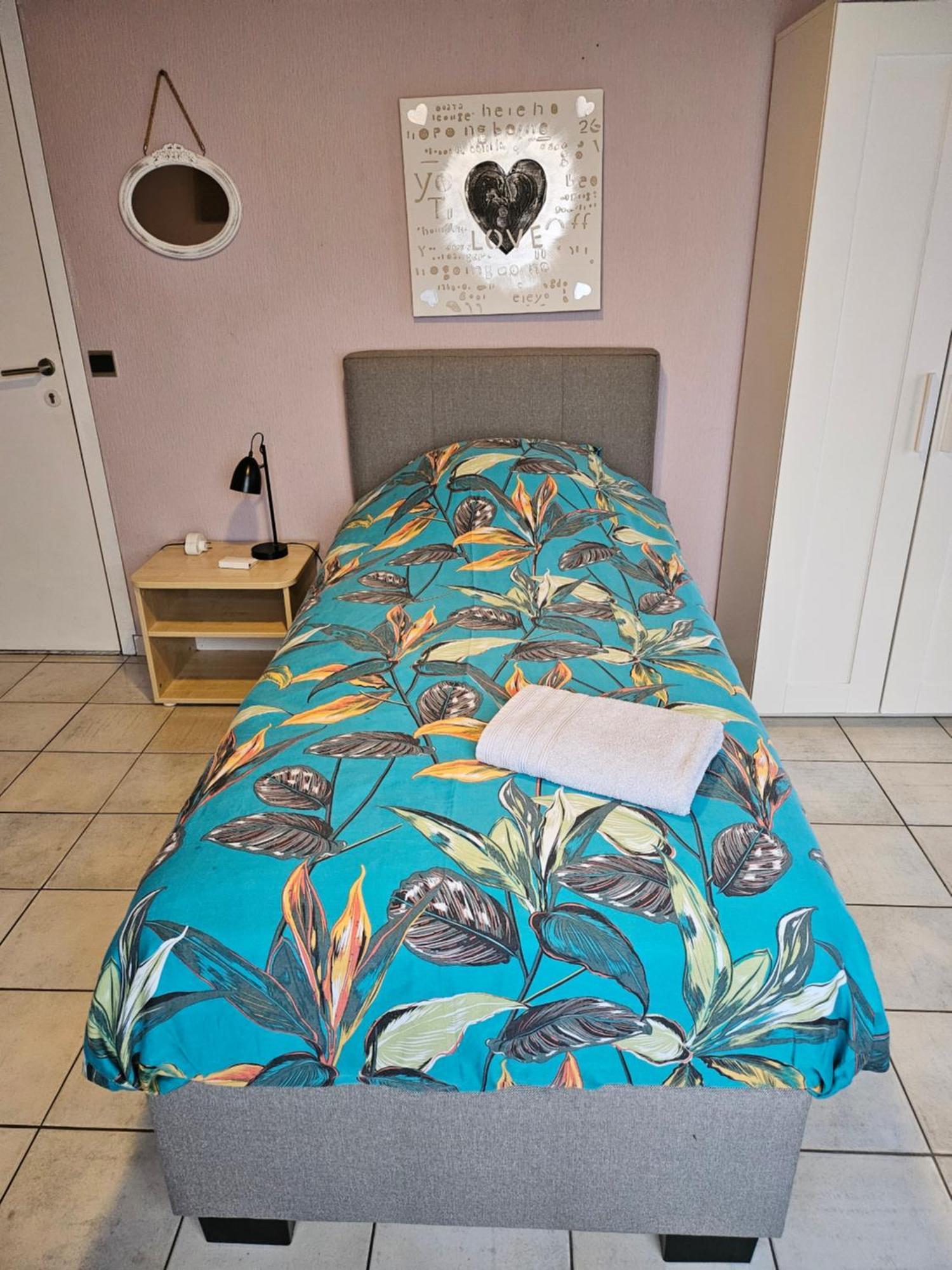 Homestay Gent-Merelbeke Self Check-In Service Melle Ngoại thất bức ảnh