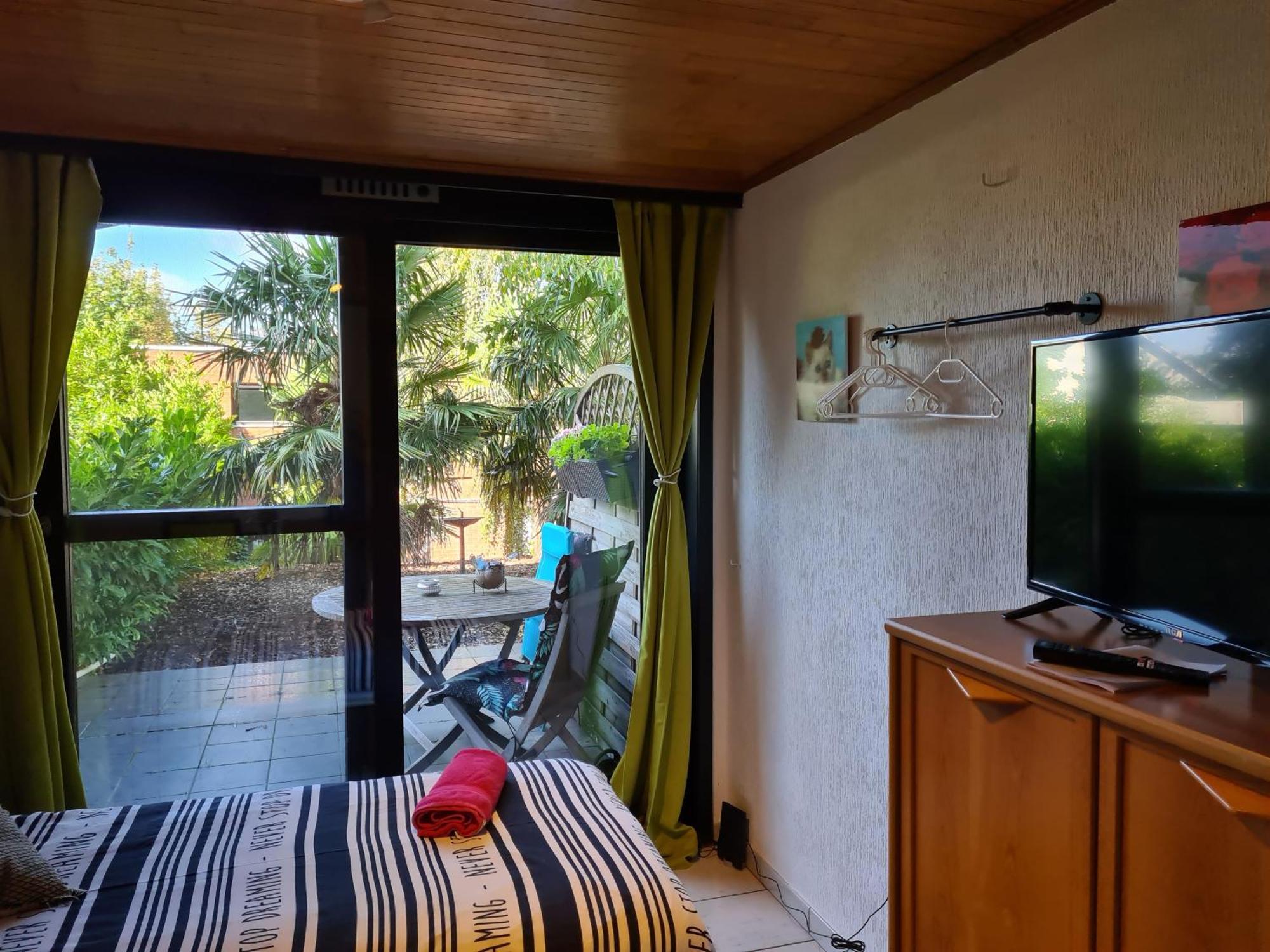 Homestay Gent-Merelbeke Self Check-In Service Melle Phòng bức ảnh