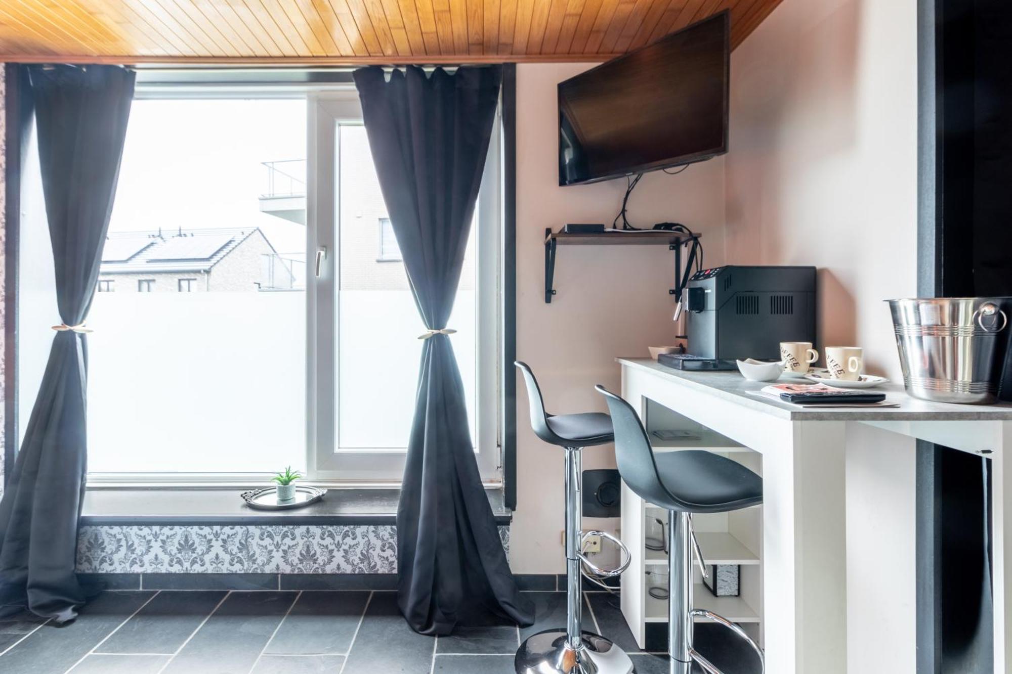 Homestay Gent-Merelbeke Self Check-In Service Melle Phòng bức ảnh