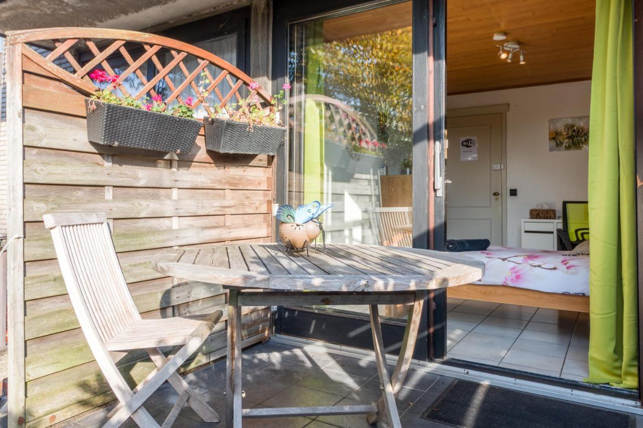 Homestay Gent-Merelbeke Self Check-In Service Melle Ngoại thất bức ảnh